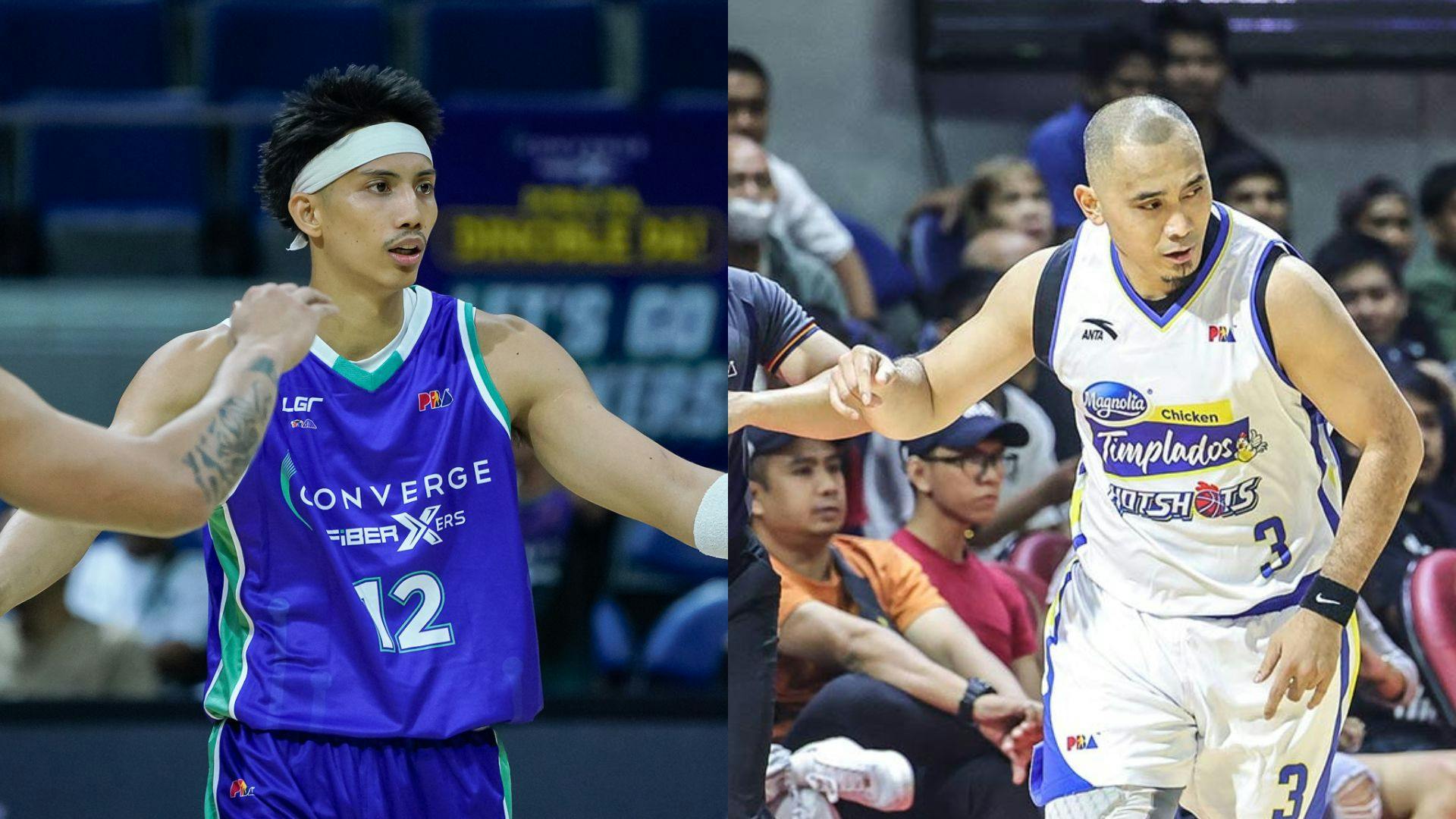 PBA: Converge shoots for 2-0 lead; Terrafirma, NorthPort, Magnolia seek first win